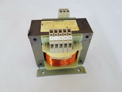 Siemens Transformator  4AM4641-5AT10-0C   Pri. 380/400/420V AC / Sec.230V AC