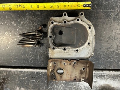11 HP Briggs & Stratton 253707 0197-01 cylinder head #212914 | eBay
