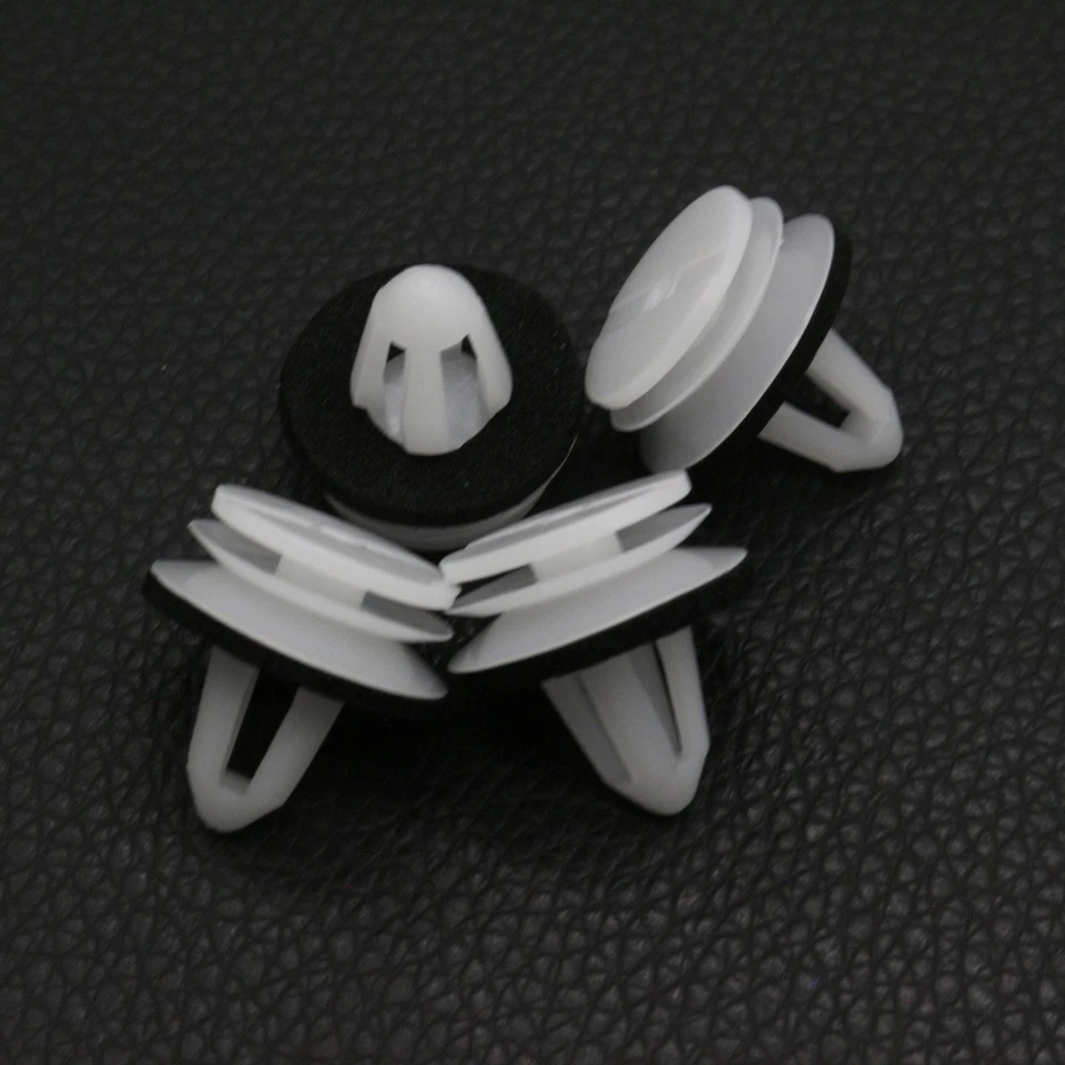 25 зажимов для внутренней дверной панели герметичные подходят для Volkswagen Amarok Transporter - Изображение 3 из 4