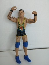 WWE Santino Marella 2011 Mattel Loose Action Figure Wrestling Wrestler
