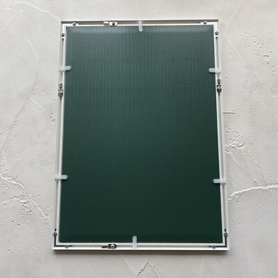 UNDERCOVER KAWS 2000SS TOKYO Collection gfy Framed Poster Limited
