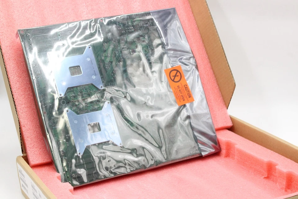 New Intel S5500WB Server Board  S5500WB12V SSI EATX, DDR3 ECC Board HTV - Image 4 of 4