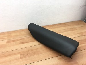 BMW X5 E70 Rücksitzlehne Seitenpolster Verkleidung Rechts Leder Schwarz L0080901