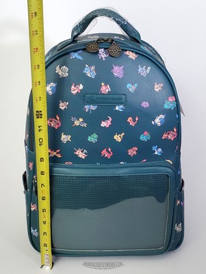 Pokemon original collector backpack buy now clean and excellent used condition Vintage Unused Pokémon 2 Strap Backpack, super clean | eBay main image 3