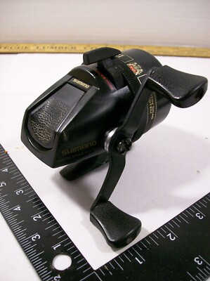 Shimano ''FX-ll'' Closed Face RH Spin Cast Reel - Adjustable and ''Fightin' Drag''