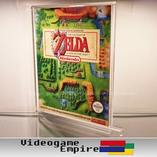 1x ACRYL BOX CASE (UV) für Nintendo Spielebe...