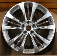 20" CADILLAC CT6 WHEEL RIM FACTORY OEM 4764 2016-2020 HYPER SILVER