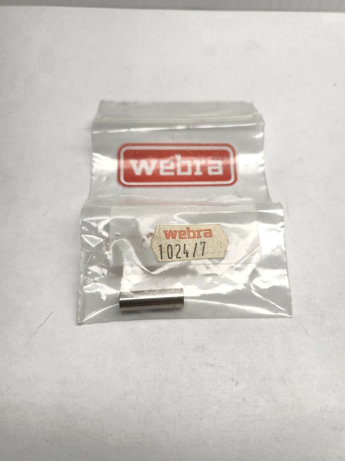 (NOS) WEBRA 1024-7 Wrist Pin for Speed 61F 