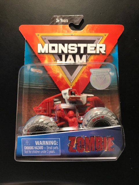 spin master monster jam chase