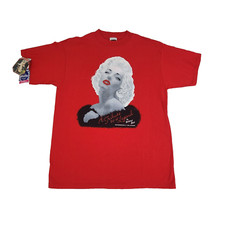 NWT Vintage 1994 Marilyn Monroe A Tribute To A Legend T- Shirt XL 1412