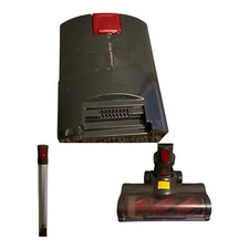 Original MOOSOO XL-618 Cordless Stick Vacuum Cleaner POWER NOZZLE BATTERY WAND