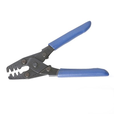 Molex Style CRIMP TOOL DELPHI AMP TYCO Terminals Crimper Open Barrel 22-10  DE