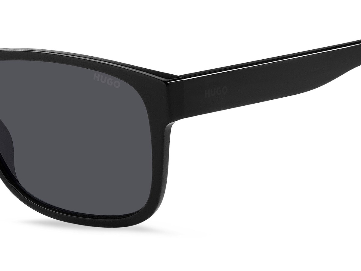 Hugo Sunglasses 1260/S 807 (IR) Black/Grey Caliber 57 | eBay display picture 2