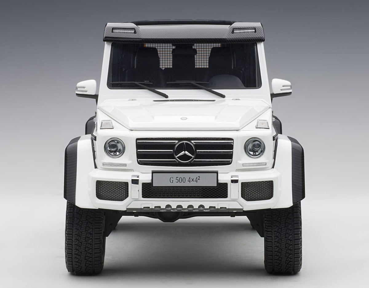 ☆美品☆AUTOart メルセデスベンツ Gワゴン 76102
