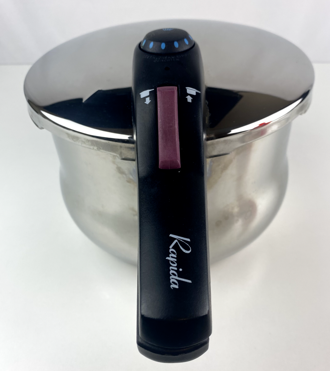 Appliances Power Cooker Express Manual Fagor Rapida Pressure Fagor