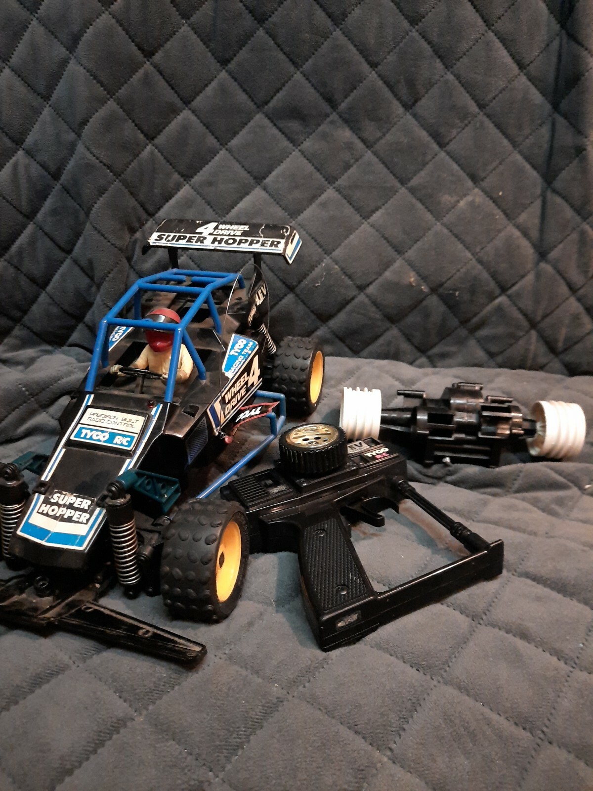 turbo hopper rc