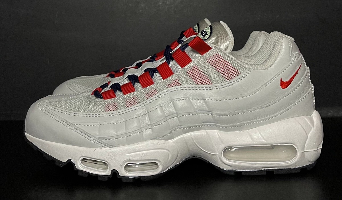 Nike Air Max 95 Silver Bullet Nike By You Women display picture 3