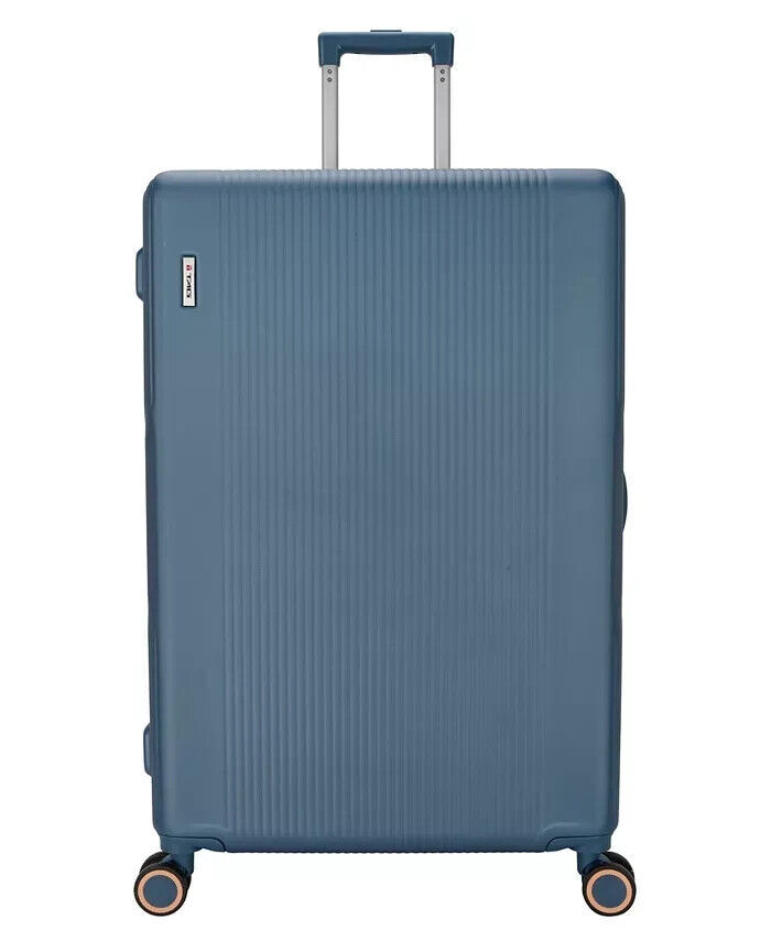New Tag Gateway 2.0 Hard side Spinner Luggage Medium Check In Blue