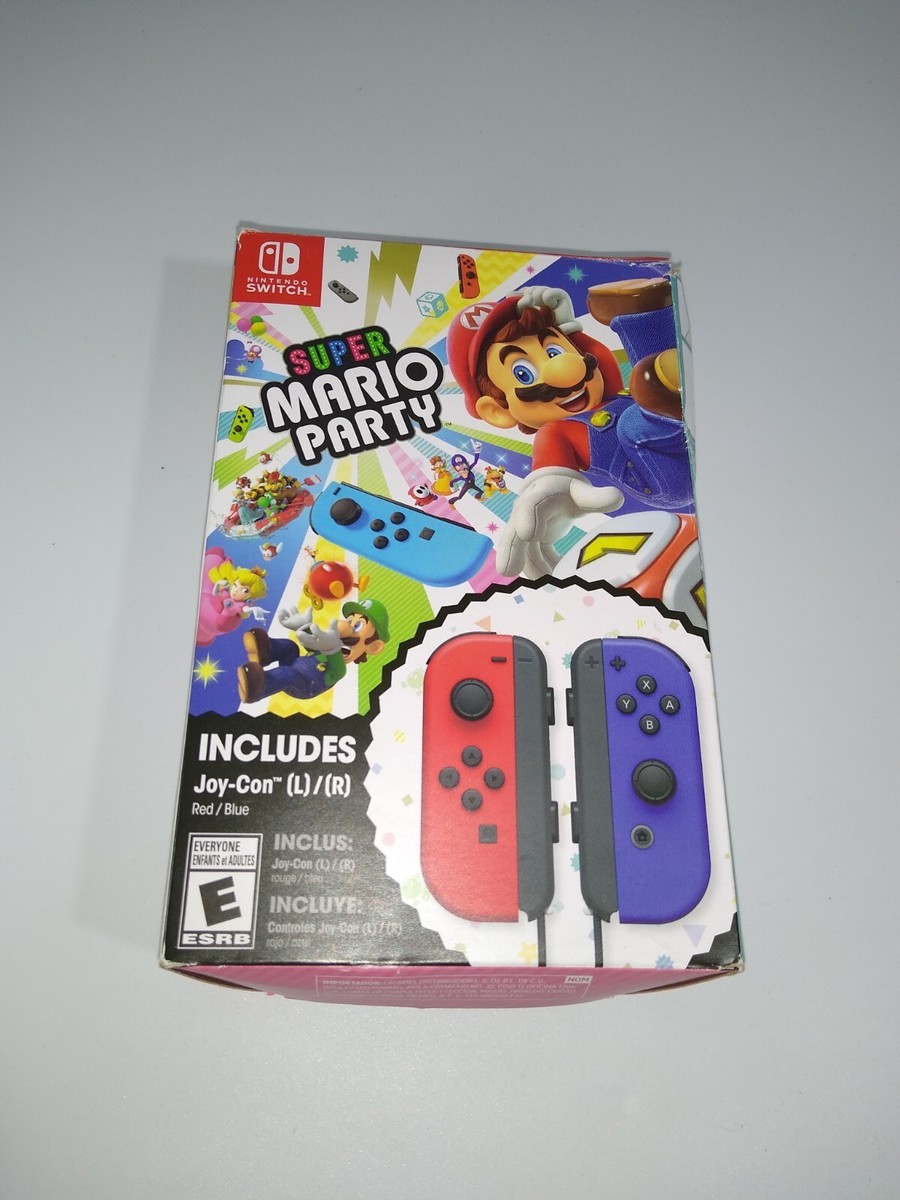 Stars Switch Mario 3d All Stars Physical Copy Super Mario Kart Joy