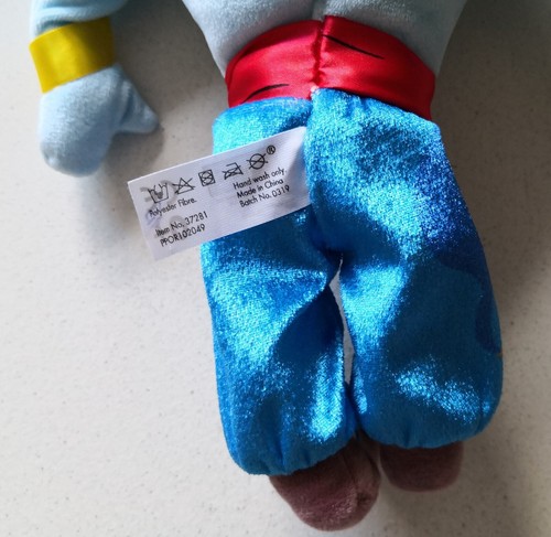 Disney Aladdin Genie Posh Paws 33 cm 13in Plush Soft Toy Doll Cuddly - Picture 8 of 9