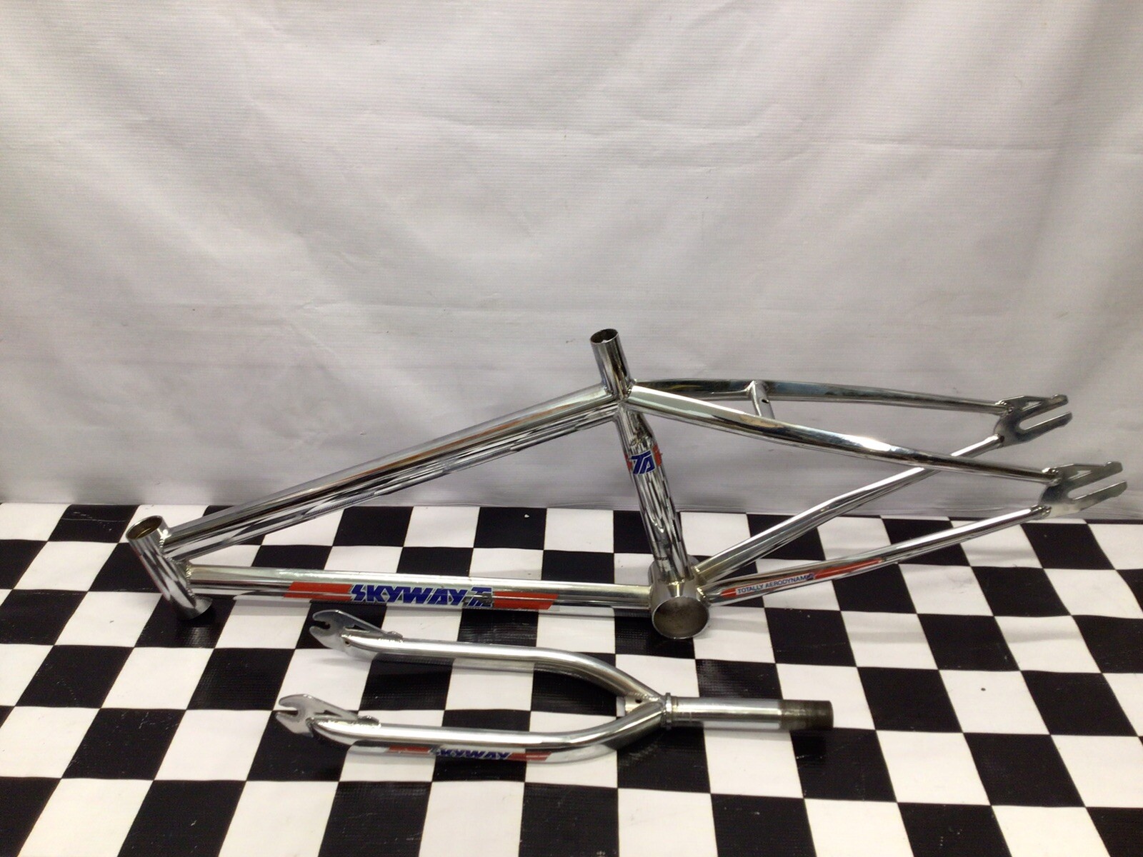 Skyway Bmx Frame eBay