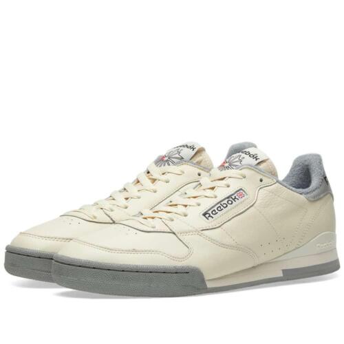 REEBOK PHASE 1 84 ARCHIVE TRAINERS SHOES OFF WHITE CHALK RETRO BNWT |