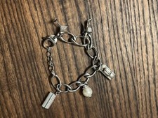 DKNY Charm Bracelet