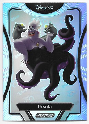 2023 Kakawow Phantom Disney 100 Years of Wonder Silver 2023 Kakawow Phantom Disney 100 Years of Wonder Silver