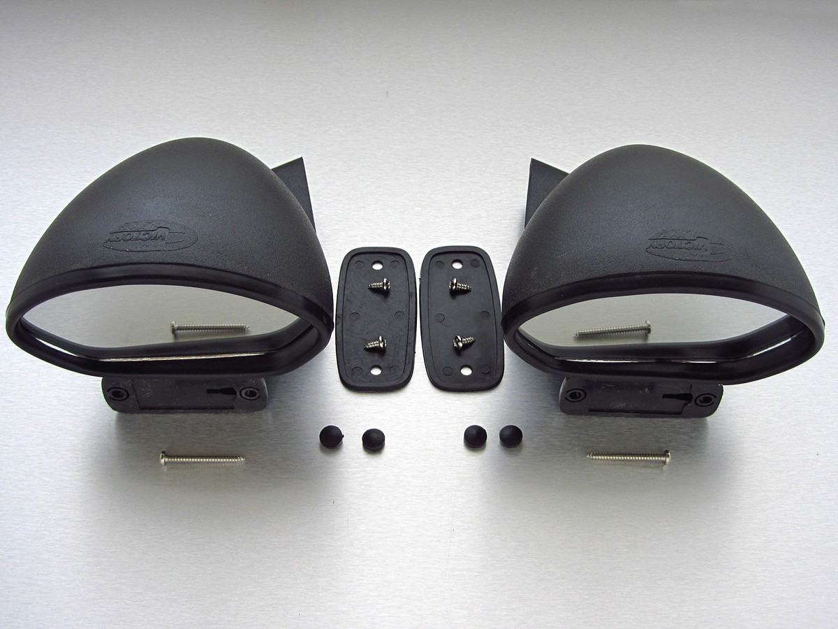 DOOR MIRROR For Toyota Celica TA22 Starlet KP61 DP47 Corolla KE70