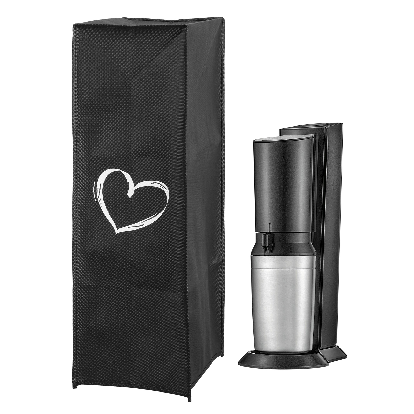 Funda protectora antipolvo para máquina de agua Soda Stream Crystal 2.0