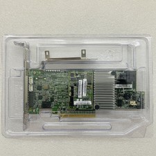 LSI MegaRAID LSI00415 9361-4i 12Gbps SAS RAID Controller Card  CVM02 Cache