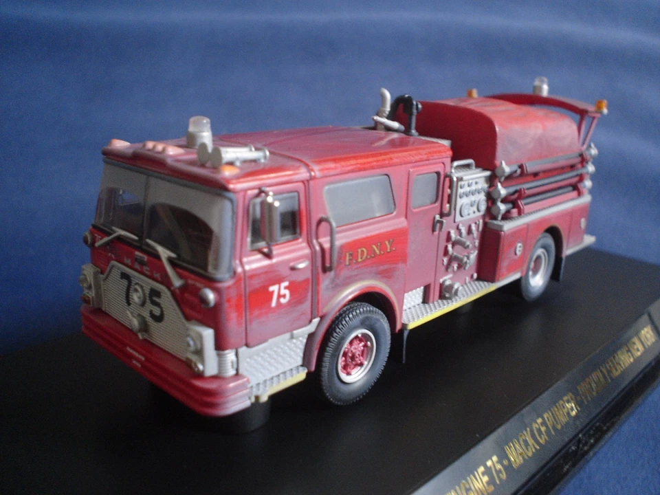 CODE 3 – FDNY VALIANT SERVICE – ENGINE 75 - Immagine 3 di 3
