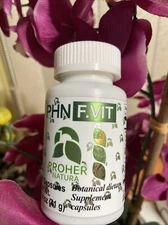 F VIT DE PROHER NATURA ORIGINAL!!