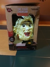 Halloween Texas Chainsaw Massacre Path Lights Set Of 3 Leatherface Works 