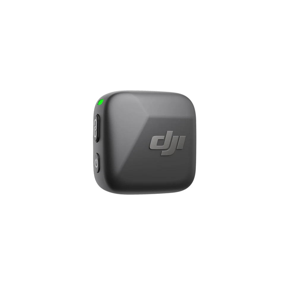 DJI Mic Mini (2 Transmitters + 1  Receiver + Charging Case) - Image 4 of 4