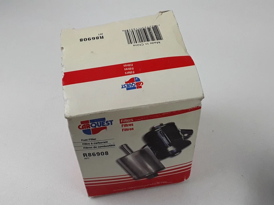 Filtro de combustible para Chrysler Sebring 1996,98,00, Dodge Avenger 96-2000, Eclipse 96-99 Foto 4 de 4