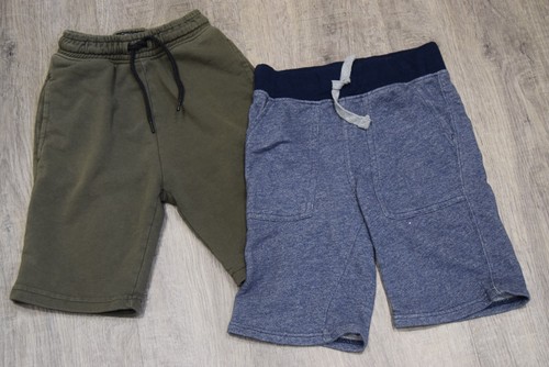 PACK 2 BOYS SHORTS H&M & NEXT AGE 10 YEARS A9
