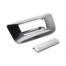 Chrome Tailgate Handle Cover For 07-14 Chevrolet Silverado 1500 GMC Sierra 1500