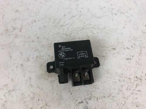 BMW E82 E90 E60 F30 F10 F01 F02 Kühler Relais Kontrolle Modul Einheit