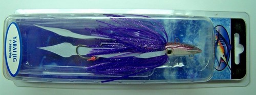 Yabai Jig Rapala / Williamson 150g 5.3oz - Esche Da Mare Per Jigging Verticale - Cernia, Tonno