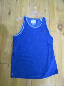 adidas men's ultimate tank top