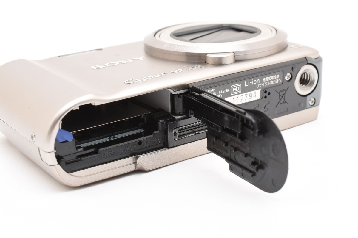 サイバーショットCybershot DSC-HX5 Made in Japan SONY Cyber-shot DSC-HX5V Digital Camera Black inJapanese