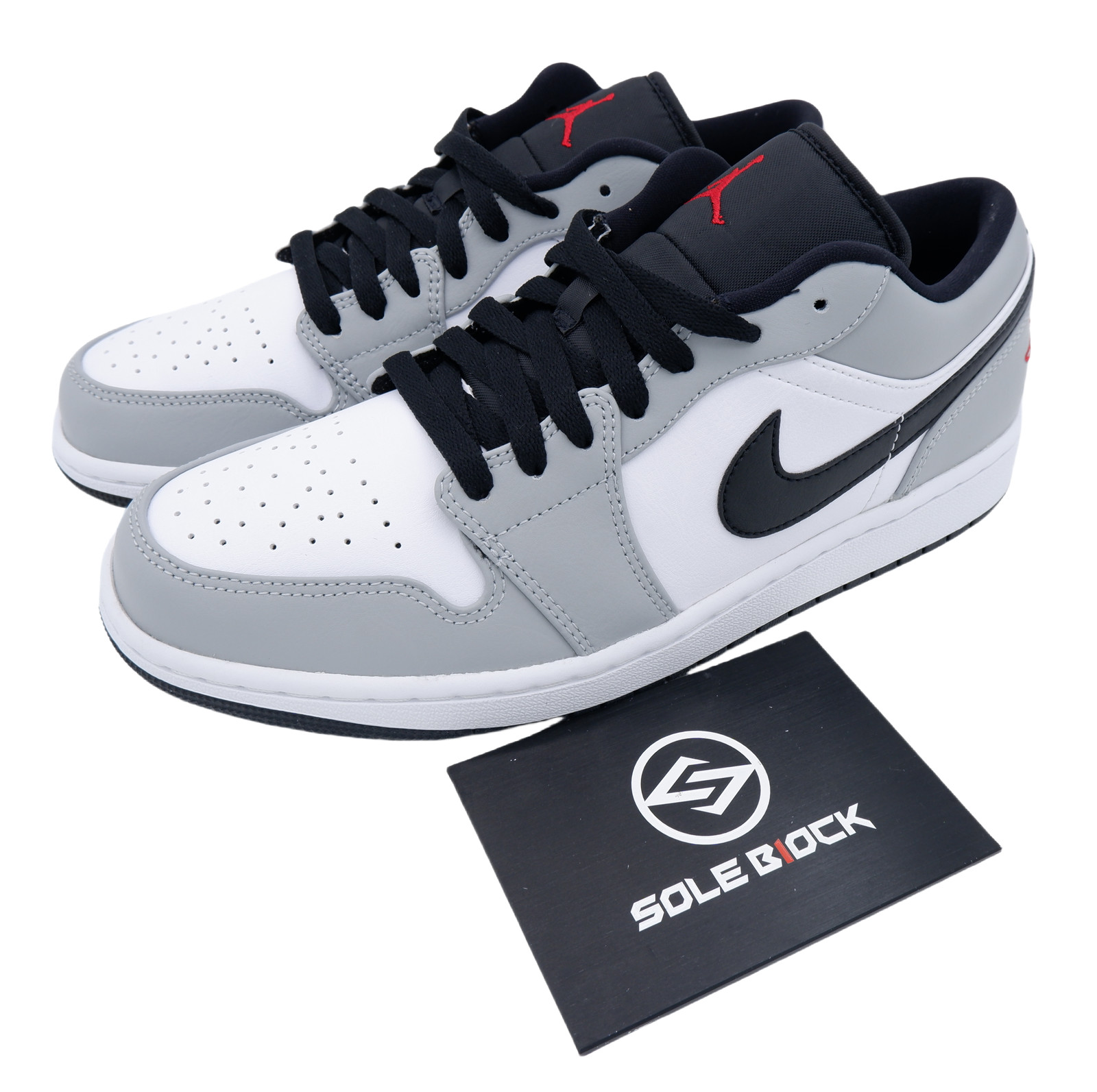 Shoe 553558_030 Low Smoke Jordan Low Gris Air Jordan Jordan Low