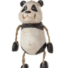 Panda Bear Ornament  Bert Anderson Collection