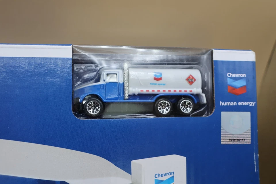 Gasolinera y Food Mart Daron Worldwide Chevron RT187215 ¡TOTALMENTE NUEVO!!- Dut's Foto 4 de 4