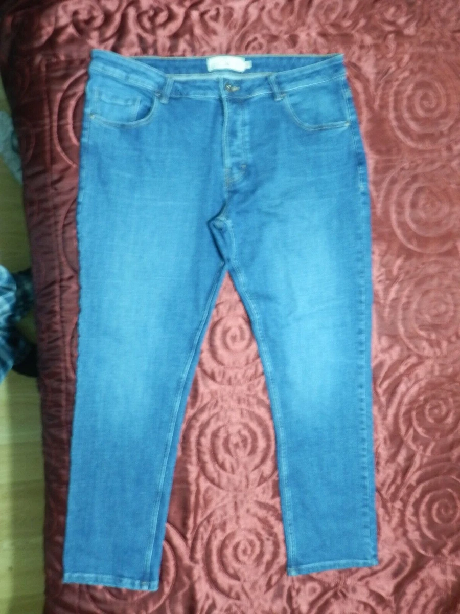 Mens jeans 38 waist 31 sale leg
