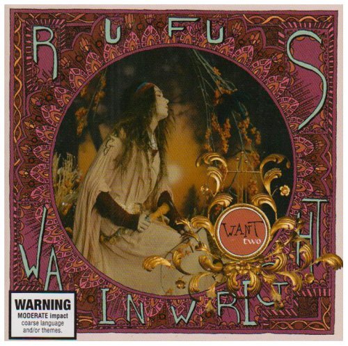 Rufus Wainwright Want Two (CD)