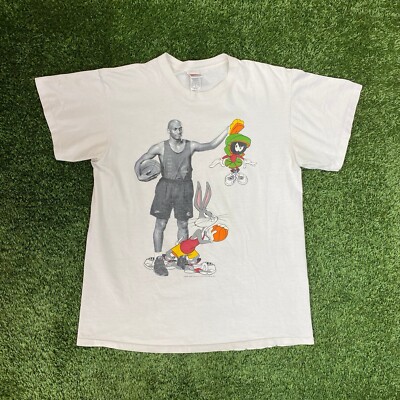 space jam nike t shirt