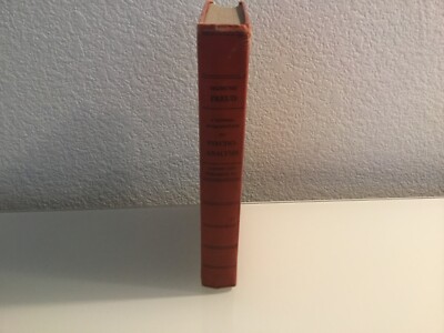 General Introduction To Psychoanalysis by Prof. Sigmund Freud MD. Hardcover 1943