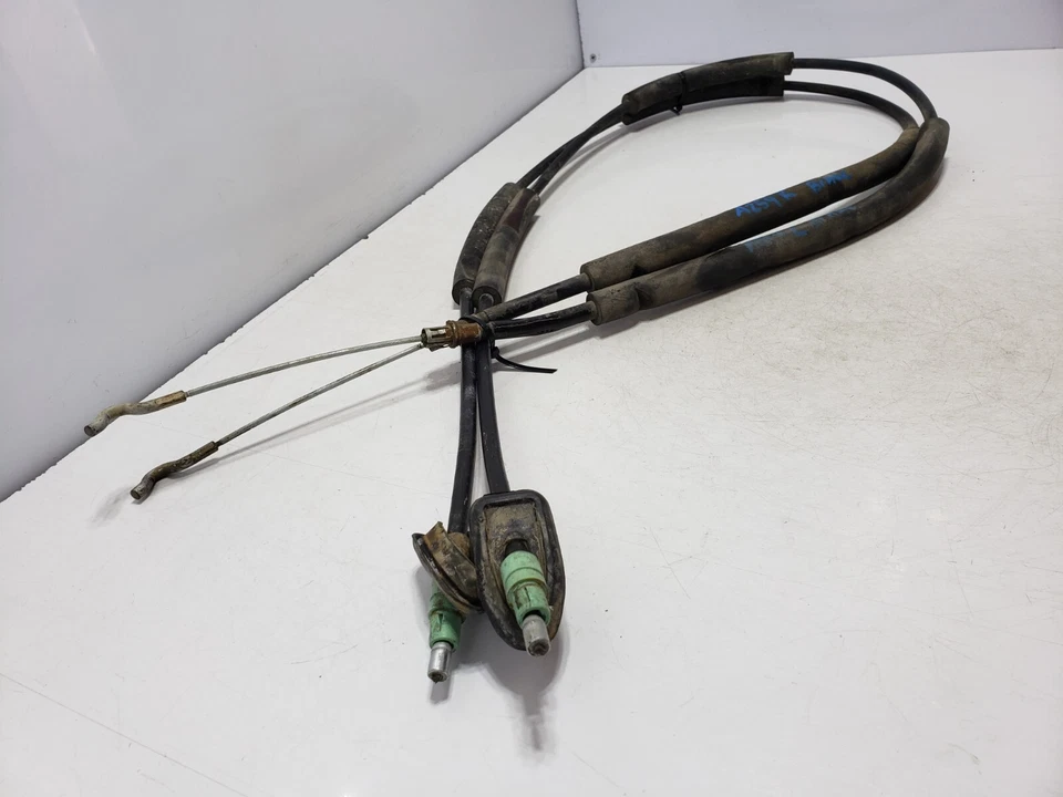 ✅ 2007-2018 OEM Jeep Wrangler JK Rear Left Right Parking Brake Cable SET - Image 3 of 4